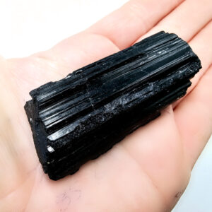 Rough Black Tourmlaine