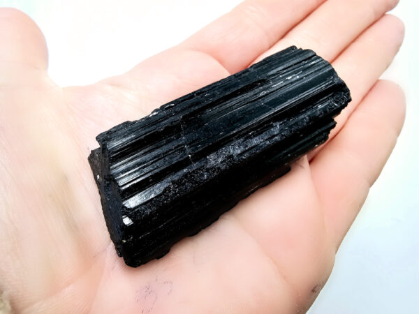 Rough Black Tourmlaine