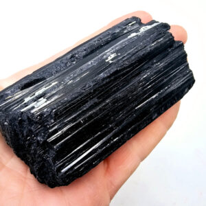 Black Tourmaline Rough