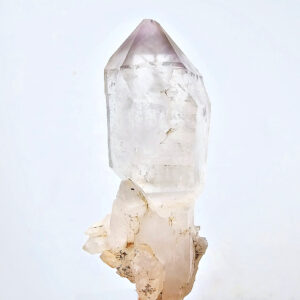 Brandberg Quartz Point with a Sceptre