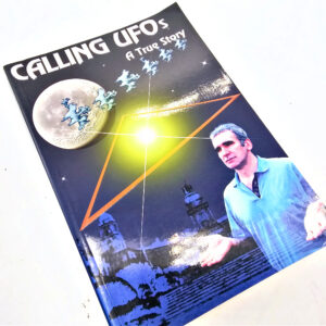 Calling UFO's by Momcolo Radovanovic