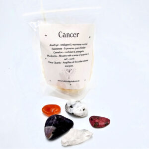 Cancer Tumble Stone Kit