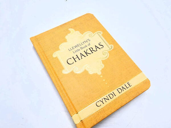 Llewellyn's Little Book Of Chakras (Cyndi Dale)