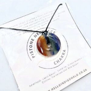 Pi Stone Necklaces