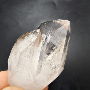 Clear Quartz Rough Point