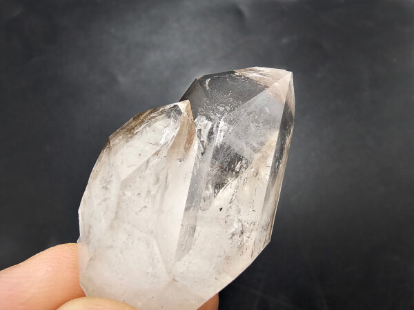 Clear Quartz Rough Point