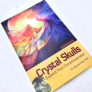 Crystal Skulls book by Jaap van Etten