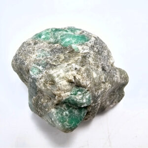 Emerald Rough Chunk