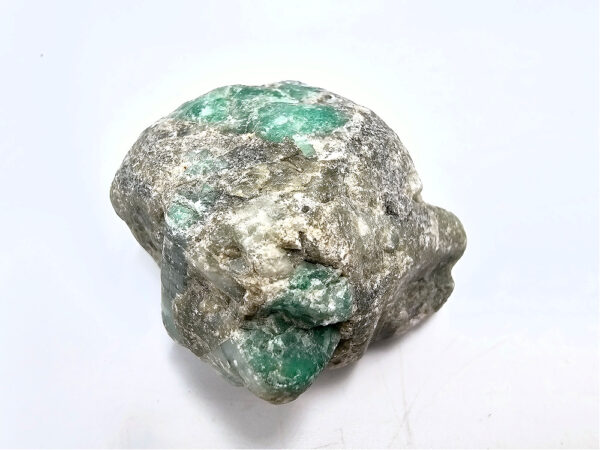 Emerald Rough Chunk