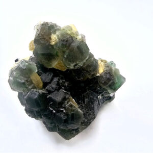 Erongo Fluorite with Tourmaline