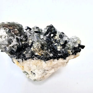 Erongo Fluorite with Black Tourmaline