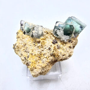 Erongo Fluorite cluster