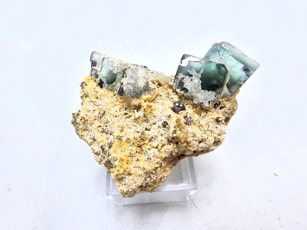 Erongo Fluorite cluster