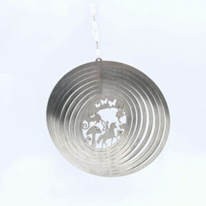 Fantasy  Wind Spinner