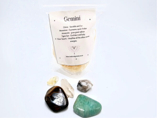 Gemini Stone Kit