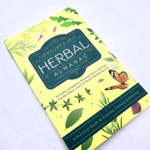 Herbal Alamanac book