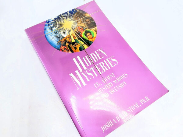 Hidden Mysteries by Joshua David Stone