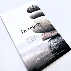 In touch book