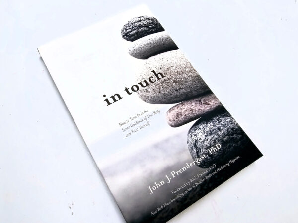 In touch book
