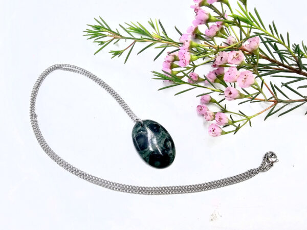 Kambaba Jasper Necklace - Image 2