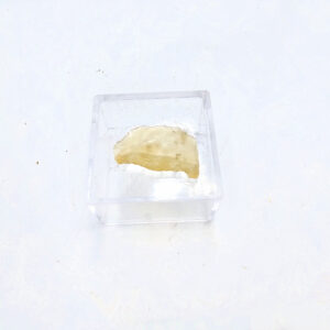 Libyan Desert Glass C (0.49g)