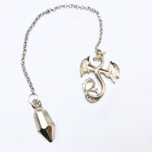 Metal Dragon Pendulum