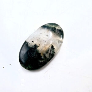 Moss Agate Cabochon