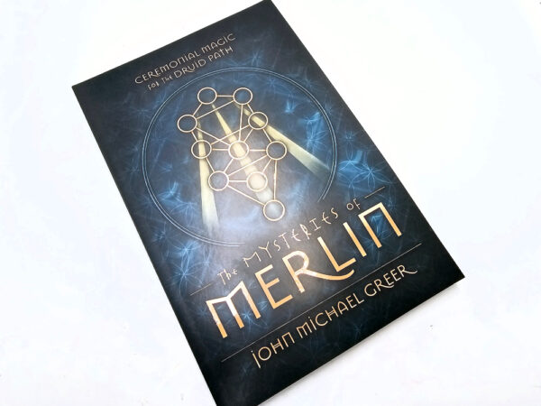 the mysteries of merlin book