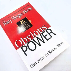 Obvious Power by Harry Morgan Moses book