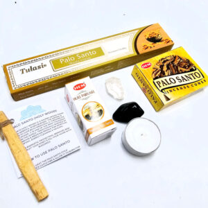Palo Santo Combo (Clear Negativity & Upliftment)