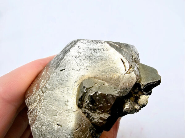 Pyrite Cluster A Grade - A (286g) Record Keepers - Image 3