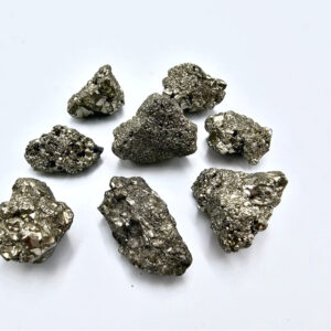 Pyrite Rough Mini Nuggets (1-2cm)