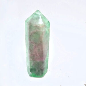 Rainbow Fluorite Polished Point A (174g)