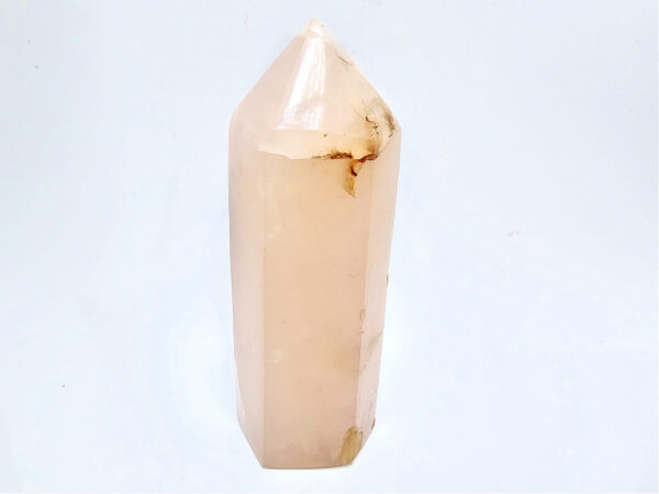 Rose Quartz Polished Point B (708g) - Image 2