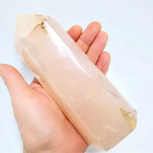 Rose Quartz Polished Point