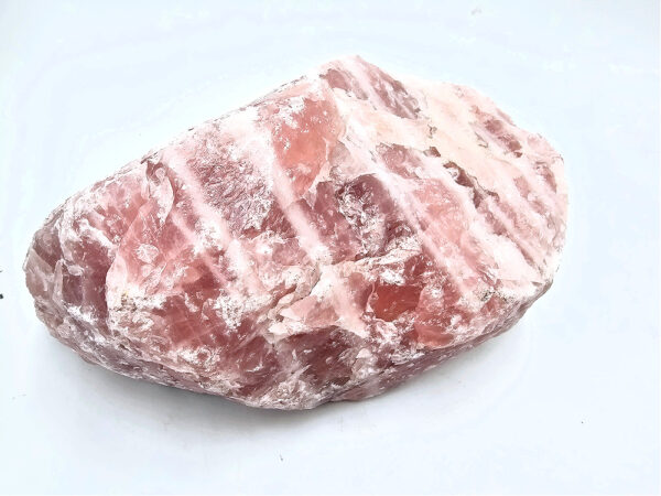 Rose Quartz Rough Chunk B (4kg) - Image 2