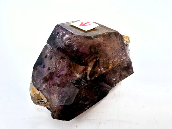 Royal Zulu Window Amethyst Point F (38g) Enhydro - Image 2