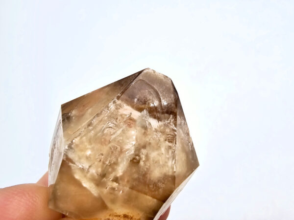 Smoky Quartz Point A16 (29g)  Goboboseb - Image 2
