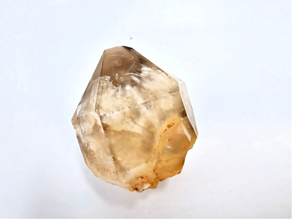 smoky quartz point