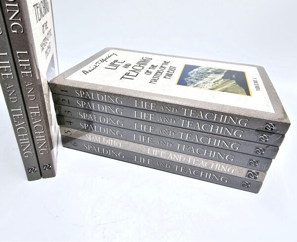 Life and teaching of the masters of the far east book