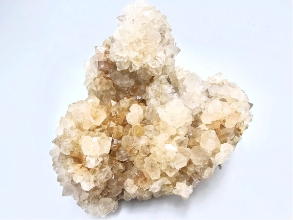 Spirit quartz cluster