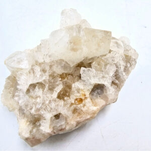 Spirit quartz cluster