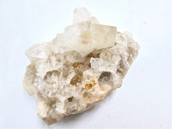 Spirit quartz cluster