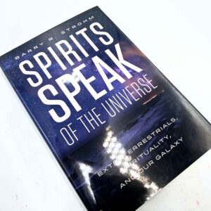 Spirits Speak of The Universe book by Barry R. Strohm