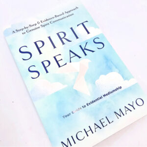 Spirit speaks book