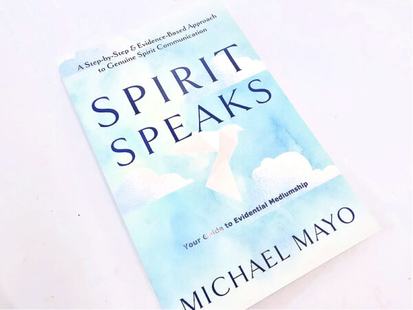 Spirit speaks book
