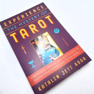 Tarot book to enhance your skills