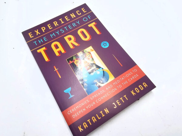 Tarot book to enhance your skills