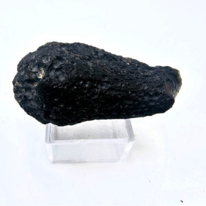 Tektite rough stone