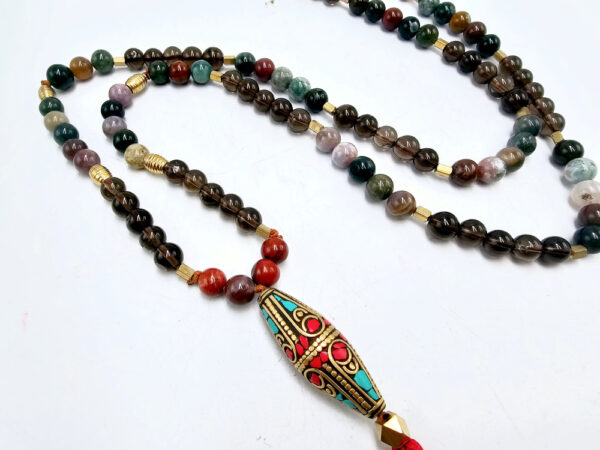 The Grounded Spirit Mala - Image 2